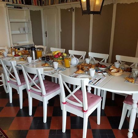 Domaine Les Gandins Bed & Breakfast Saint-Germain-de-Salles Bagian luar foto