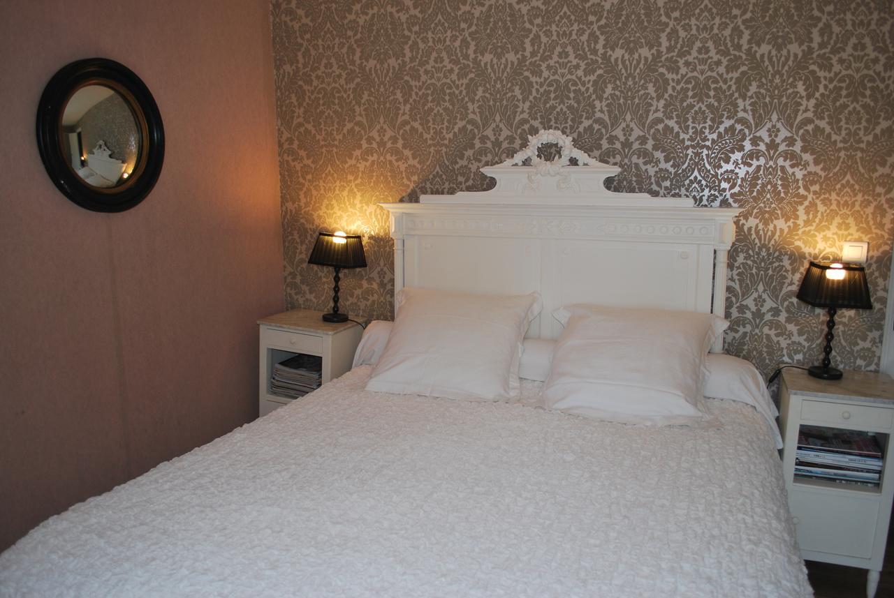 Domaine Les Gandins Bed & Breakfast Saint-Germain-de-Salles Bagian luar foto