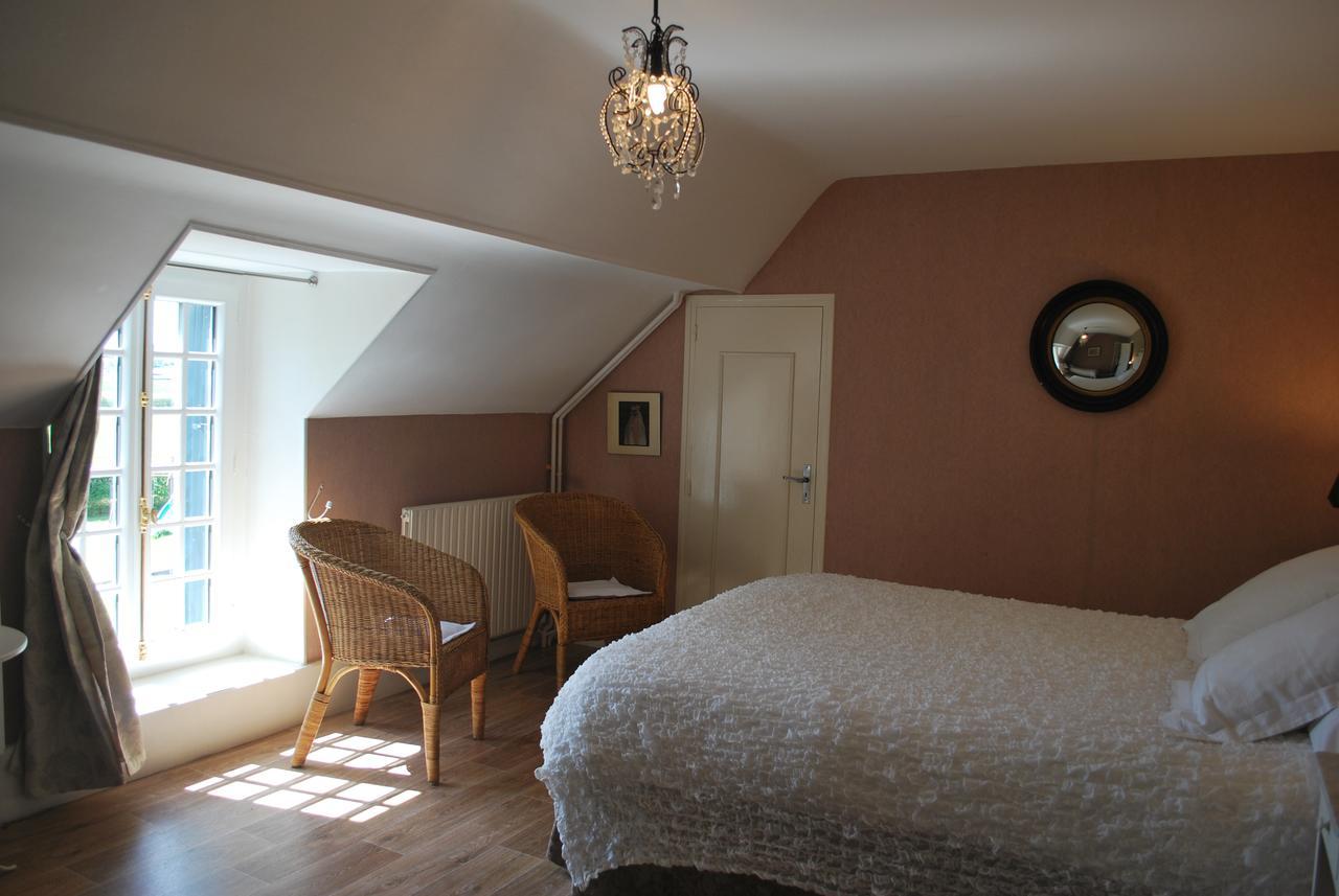 Domaine Les Gandins Bed & Breakfast Saint-Germain-de-Salles Bagian luar foto